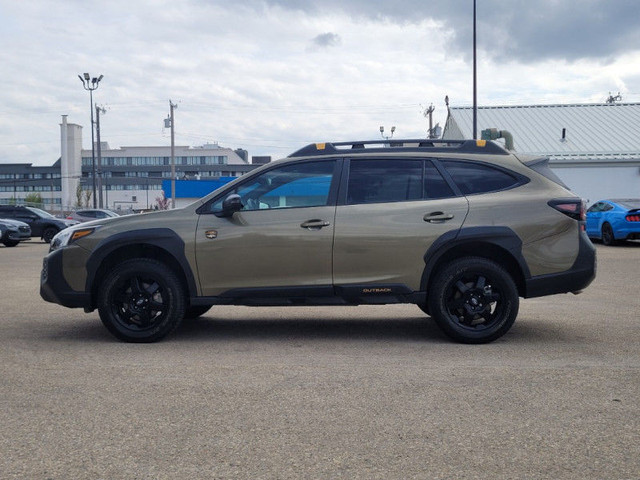 2024 Subaru Outback Wilderness - Leather Seats - Sunroof in Cars & Trucks in Edmonton - Image 3