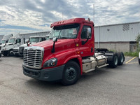 2019 FREIGHTLINER X12564ST TADC TRACTOR; Heavy Duty Trucks - CONVENTIONAL W/O SLEEPER;Purchase your... (image 2)