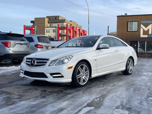 2012 Mercedes-Benz E-Class E 350