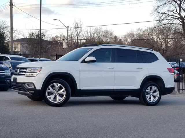 2019 Volkswagen Atlas 1 OWNER|HIGHLINE PKG|3.6L|4MOTION|PANO|COO in Cars & Trucks in City of Toronto