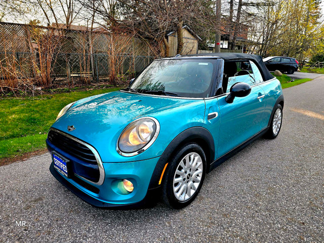 2016 MINI Cooper Heated Seats ,Blutooth , Parking Sensors, Certi in Cars & Trucks in City of Toronto - Image 2