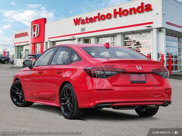 2026 Honda Civic Sedan Sport in Cars & Trucks in Kitchener / Waterloo - Image 4
