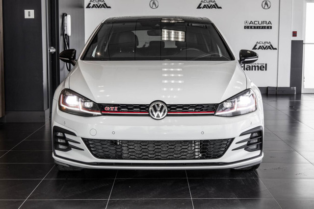 2021 Volkswagen Golf GTI Autobahn à vendre in Cars & Trucks in Laval / North Shore - Image 2