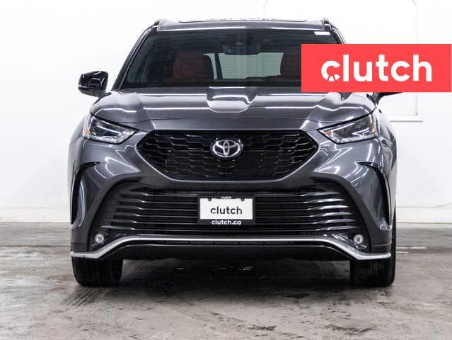 2023 Toyota Highlander XSE AWD w/ Apple CarPlay & Android Auto,  in Cars & Trucks in City of Toronto - Image 2
