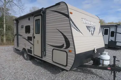 Spring Pre-Owned RV Sale – EXCLUSIVE at CampMart Kitchener Take advantage of limited-time savings on...