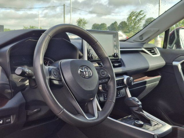 2020 Toyota RAV4 Limited AWD | Leather | Sunroof | Nav | JBL in Cars & Trucks in Guelph - Image 2