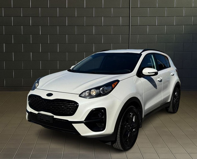 2022 Kia Sportage LX NIGHTSKY EDITION in Cars & Trucks in City of Montréal - Image 3