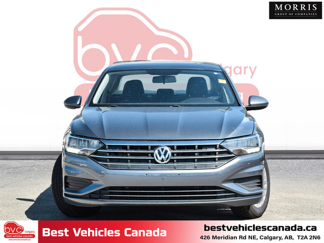  2019 Volkswagen Jetta Comfortline Auto in Cars & Trucks in Calgary - Image 2