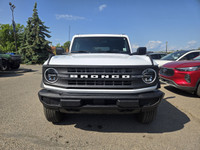 This brand new OXFORD WHITE 2025 FORD BRONCO BIG BEND is powered by a 2.3L ECOBOOST ENGINE THAT'S PA... (image 2)