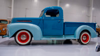 This uniquely restored 1946 Mercury pickup is a true head-turner, featuring a classic Ford motor – a... (image 3)