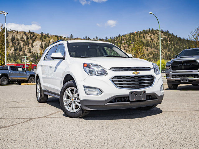 2017 Chevrolet Equinox LT True North V6 AWD in Cars & Trucks in Kelowna - Image 2