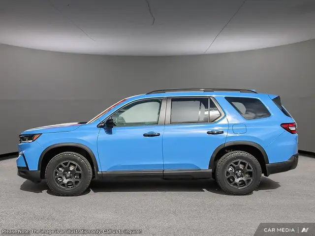 2025 Honda Pilot TrailSport62936592159105123