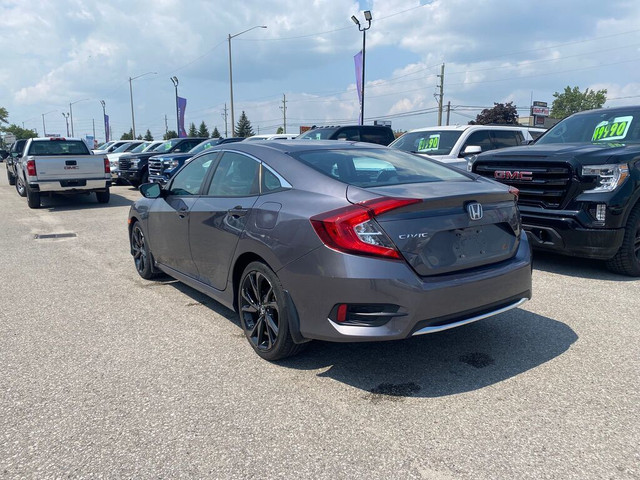 2019 Honda Civic EX ~Heated Seats ~Bluetooth ~Backup Cam ~Sunroo in Cars & Trucks in Barrie - Image 2