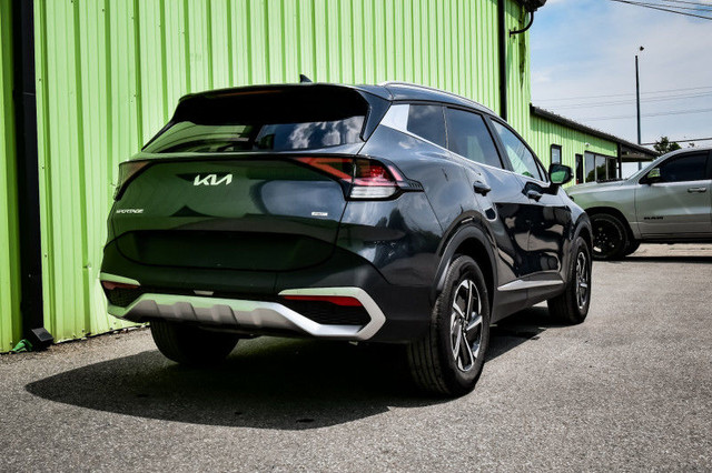 2023 Kia Sportage Hybrid EX AWD • HEATED SEATS • NAV • PARK ASSI in Cars & Trucks in Kingston - Image 3
