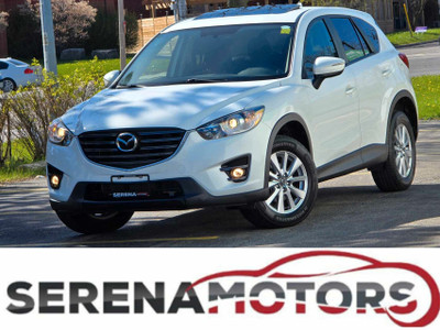 MAZDA CX-5 GS | SUNROOF | BACK UP CAM | BLUETOOTH | HTD SEATS