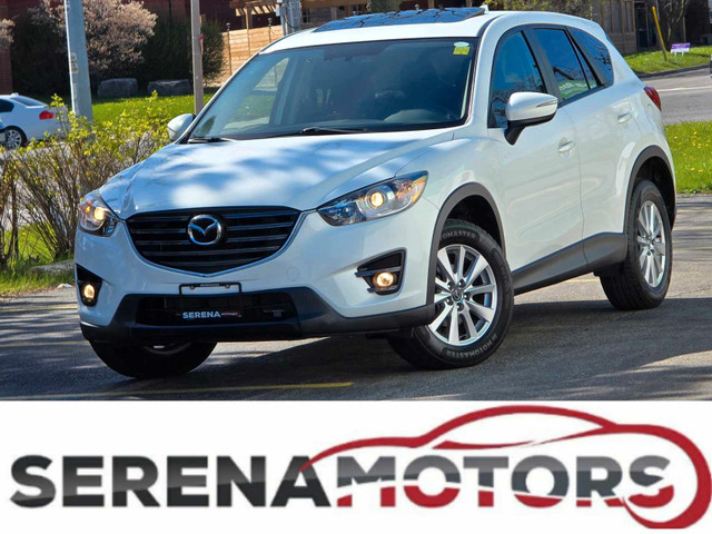 MAZDA CX-5 GS | SUNROOF | BACK UP CAM | BLUETOOTH | HTD SEATS in Cars & Trucks in Mississauga / Peel Region