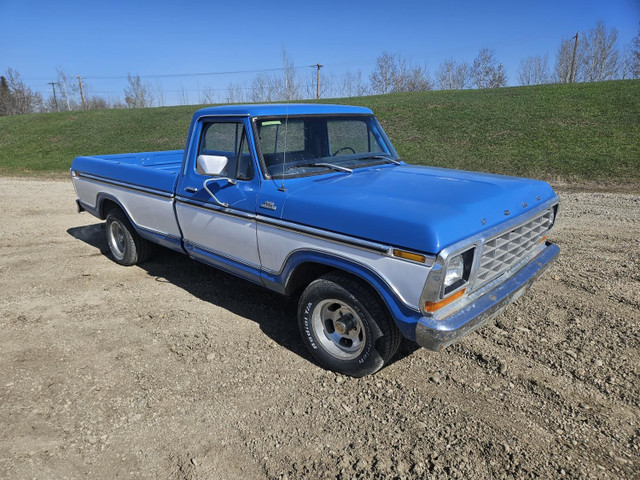 1978 Ford F-100 in Cars & Trucks in Edmonton - Image 2