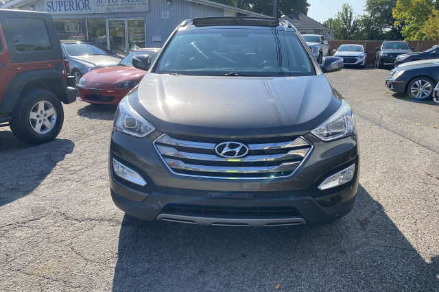 2014 Hyundai Santa Fe Sport Limited in Cars & Trucks in St. Catharines