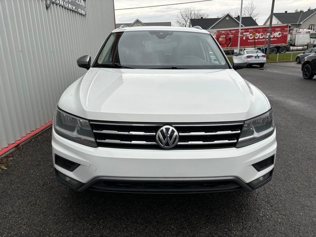 2020 Volkswagen Tiguan IQ DRIVE 4Motion AWD in Cars & Trucks in Ottawa - Image 2