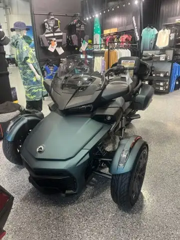 2023 Can-Am Spyder F3 Limited Dark Wheelsn1 left only $28900 2023 Can-Am Spyder F3 Limited Dark Whee...