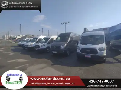 Over 30 Sprinters in stock for your choice. Prices range from $9,500 to $19,000 Here at Mol & Sons w...