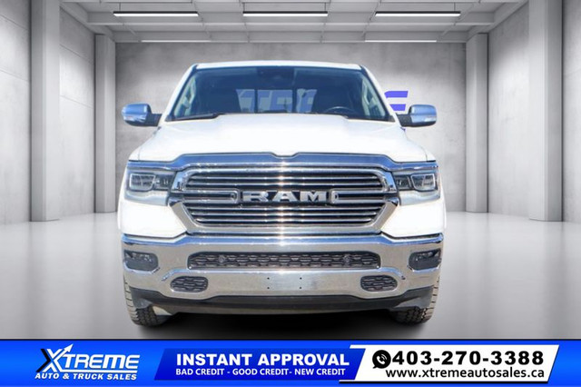 2022 Ram 1500 Laramie - NO FEES! Hail Sale! in Cars & Trucks in Calgary - Image 2