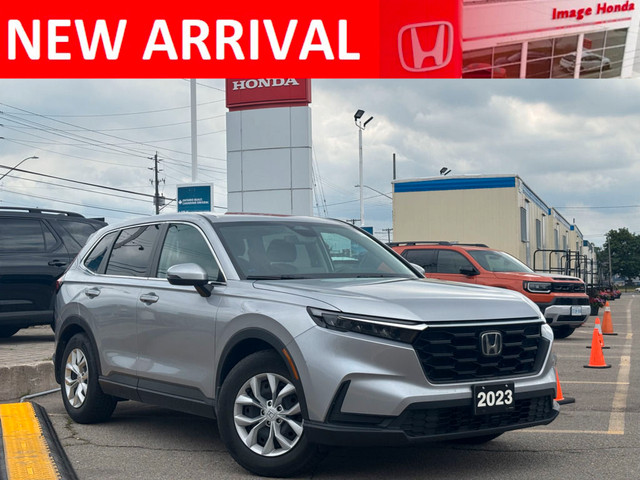 2023 Honda CR-V LX 2WD | ONE OWNER | HTD SEATS | APPLE CARPLAY in Cars & Trucks in Hamilton