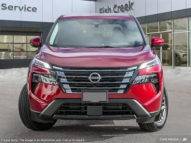 2025 Nissan Rogue S AWD in Cars & Trucks in Calgary - Image 3
