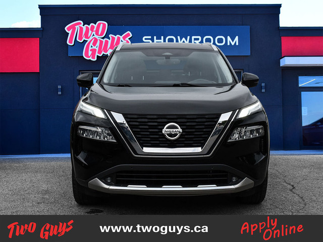 2021 Nissan Rogue AWD Platinum Leather Panoroof Nav Back Up Cam in Cars & Trucks in St. Catharines - Image 3