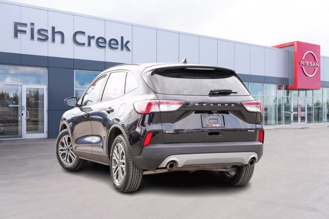 2022 Ford Escape SEL | No Accidents | Leather Interior | 1.5L in Cars & Trucks in Calgary - Image 4