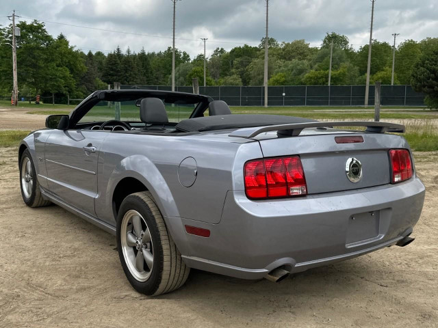 2007 Ford Mustang GT GT|| Convertible|| Automatic!! in Cars & Trucks in Mississauga / Peel Region - Image 4