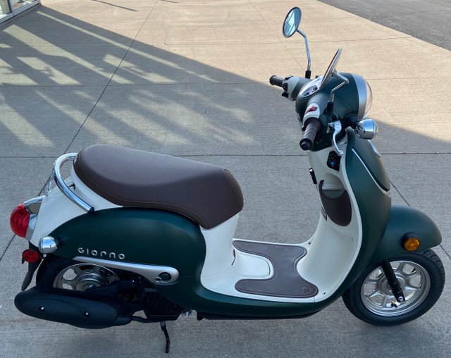 2024 Honda Giorno NCW50 in Scooters & Pocket Bikes in Oakville / Halton Region