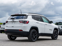 The 2025 Jeep Compass Altitude is a versatile and feature-rich Sport Utility Vehicle designed to mee... (image 9)