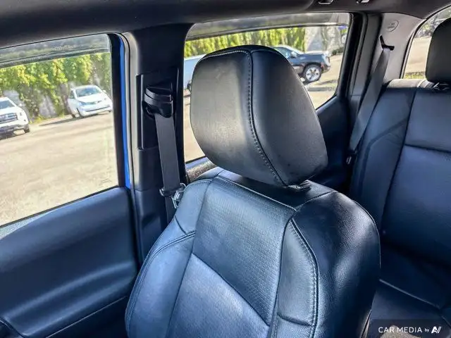 2021 Toyota Tacoma TRD Sport Premium | Sunroof | Low KM in Cars & Trucks in Cowichan Valley / Duncan - Image 31