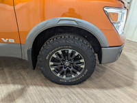 No Accidents! Locally Owned Vehicle! The 2019 Nissan Titan PRO-4X in orange finish is the perfect 4x... (image 9)