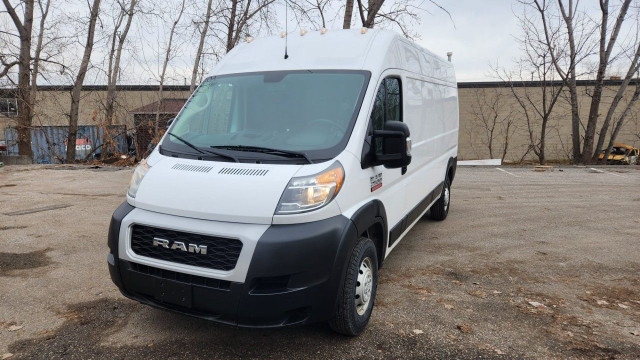 2020 Ram ProMaster Cargo Van in Cars & Trucks in City of Toronto