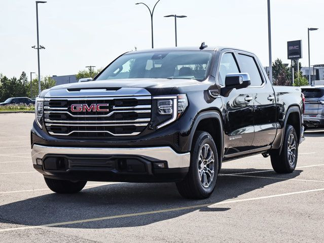 2025 GMC Sierra 1500 SLT in Cars & Trucks in Strathcona County - Image 4