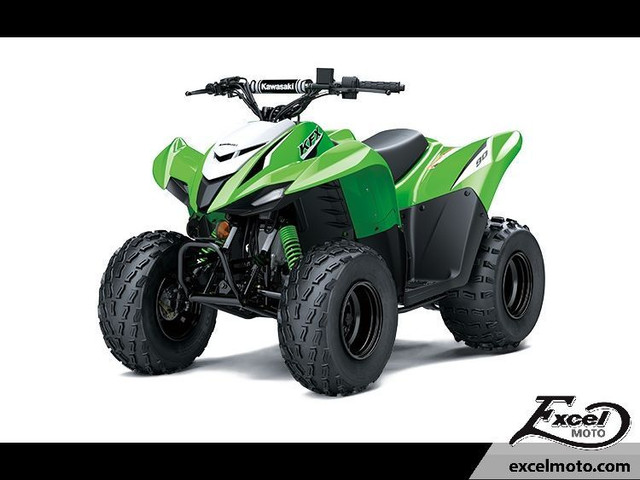 2023 Kawasaki KFX90 in ATVs in City of Montréal
