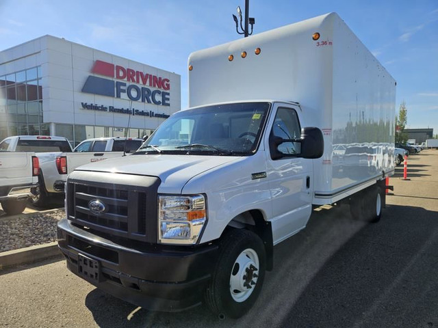 2024 Ford E-Series Cutaway E-450 DRW 158" WB, 7.3L V8 Gas, 16ft  in Cars & Trucks in St. Albert