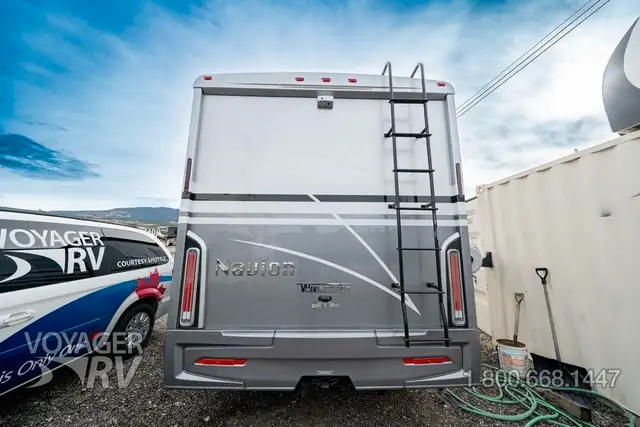 2025 Winnebago Navion 24J in RVs & Motorhomes in Kelowna - Image 58