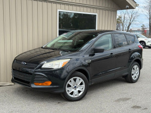 2013 Ford Escape S FWD 4dr S