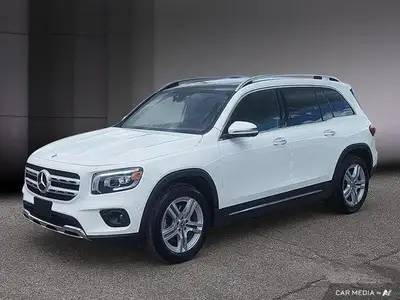Le Mercedes-Benz GLB 250 2023 est un VUS compact qui allie élégance, polyvalence et performance. Ave...