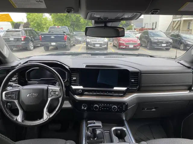 2022 Chevrolet Silverado 1500 RST dans Autos et camions dans Cornwall - Image 15