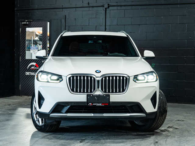 2022 BMW X3 xDrive30i/PANO/CARPLAY/DRIVE ASSIST/AUTO PARTK/CAM in Cars & Trucks in Mississauga / Peel Region - Image 3
