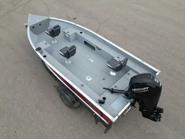 2025 Lund 1875 ALASKAN TILLER in Powerboats & Motorboats in Prince Albert - Image 11