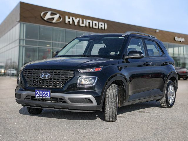 2023 Hyundai Venue Preferred IVT | Heated Steering Wheel in Cars & Trucks in Guelph - Image 3