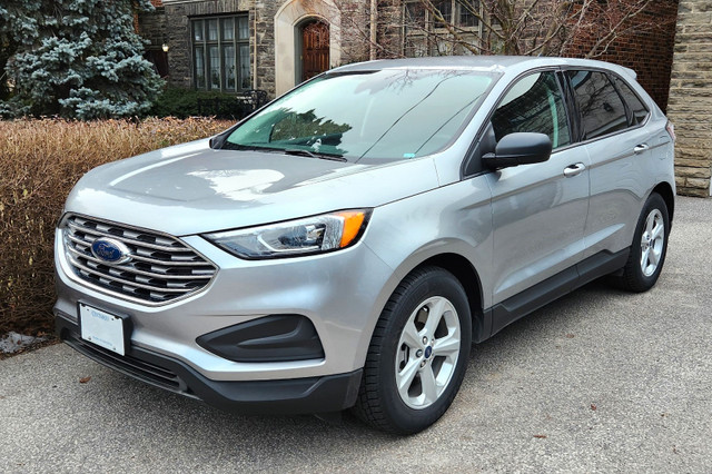 2022 Ford Edge SE AWD Like New Condition in Cars & Trucks in City of Toronto - Image 4