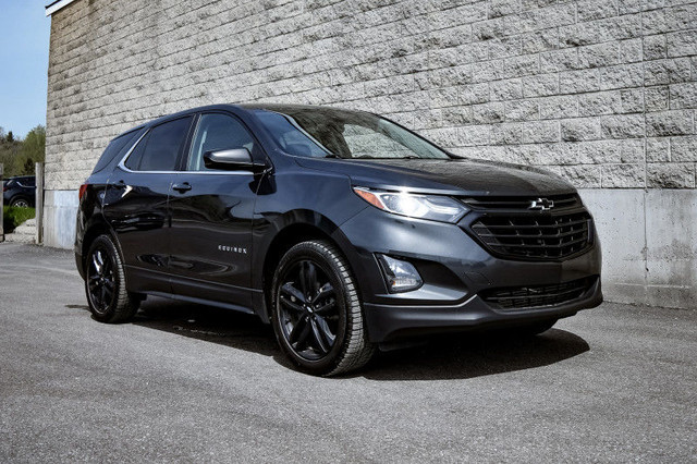 2021 Chevrolet Equinox LT • REMOTE START • HEATED SEATS • CP/AA in Cars & Trucks in Kingston