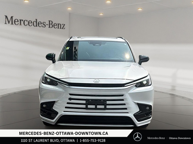 2024 Lexus TXh TX 500h Equipped with Anti Theft! in Cars & Trucks in Ottawa - Image 2