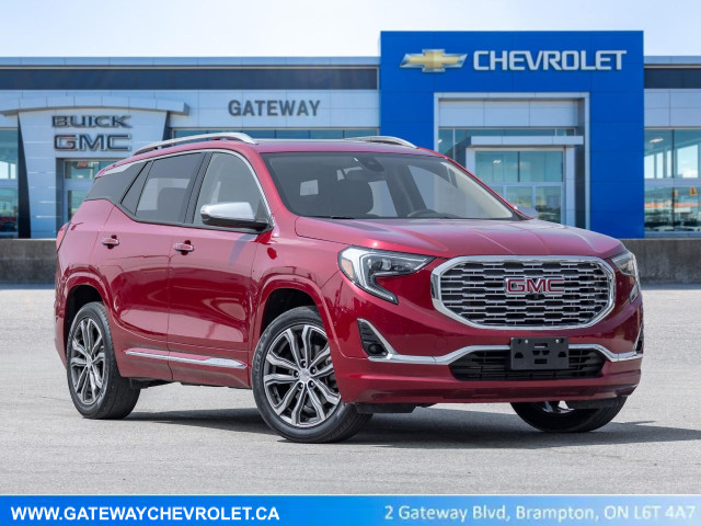 2018 GMC Terrain Denali NEW ARRIVAL! BEAUTIFUL SUV! in Cars & Trucks in Mississauga / Peel Region